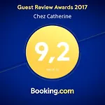 Chez Catherine לינה וארוחת בוקר רוקברון-סור-ארז'נס