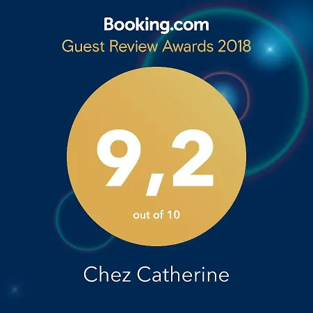 Bed & Breakfast Chez Catherine