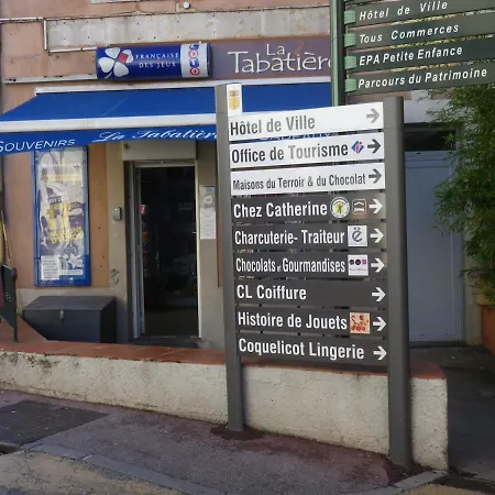 Chez Catherine Frühstückspension