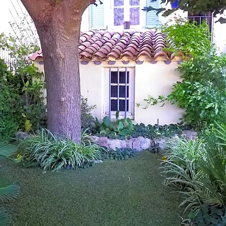Frühstückspension Chez Catherine Roquebrune-sur Argens