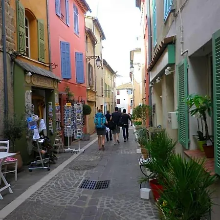 Chez Catherine Frühstückspension Roquebrune-sur Argens