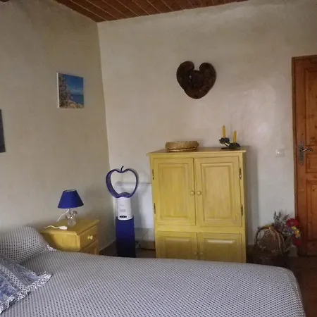 Oda ve Kahvaltı Chez Catherine Roquebrune-sur Argens