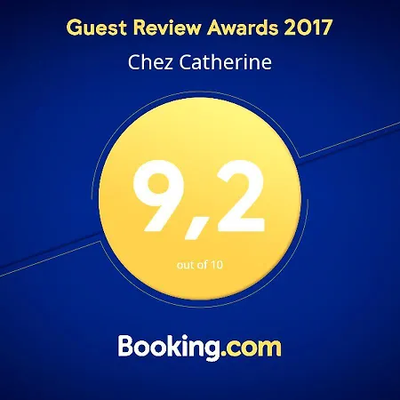 Chez Catherine Oda ve Kahvaltı Roquebrune-sur Argens
