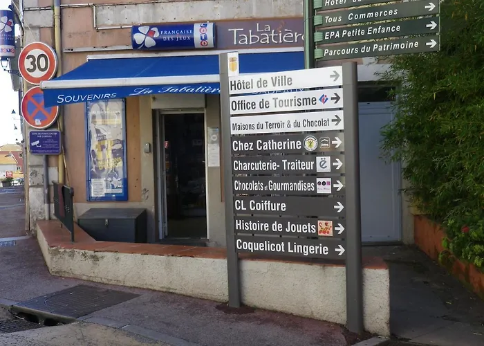 Chez Catherine فندق مبيت وإفطار