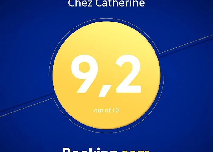Chez Catherine فندق مبيت وإفطار روكبرون-سور-أرجينس